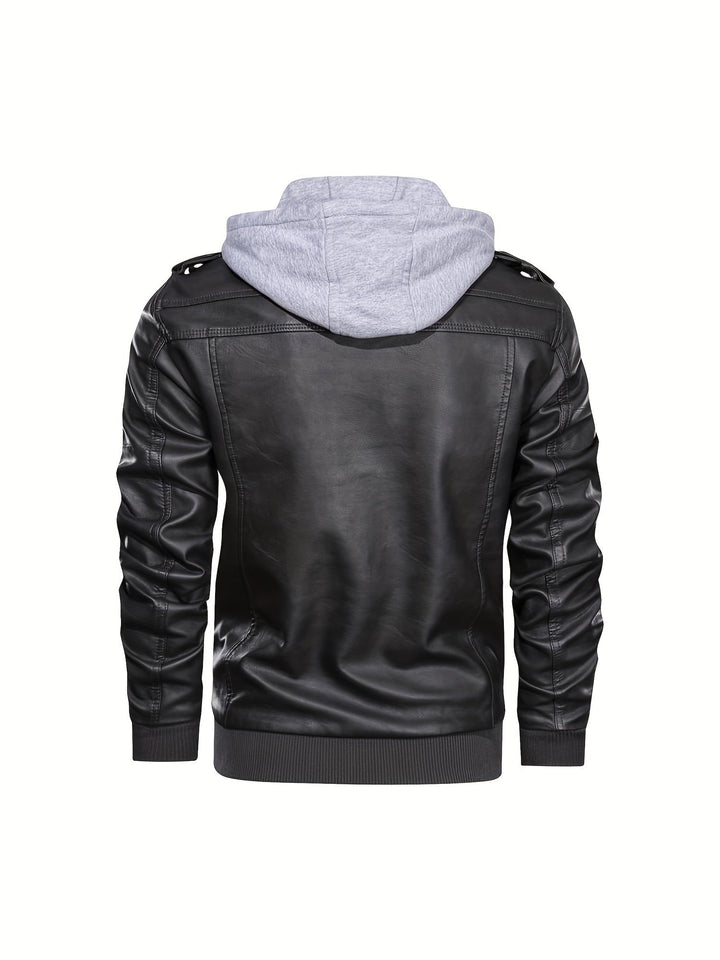 Maddox | Motojakke Hoodie
