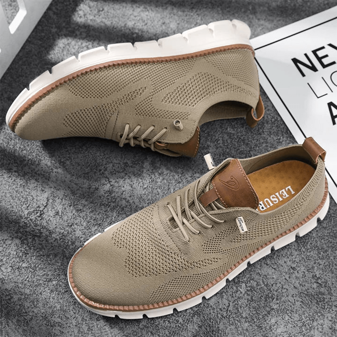 Jason | Moderne Komfort Hverdagssneakers