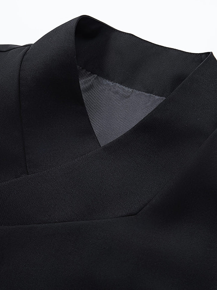 Edmund | Raffinert Asymmetrisk Vest