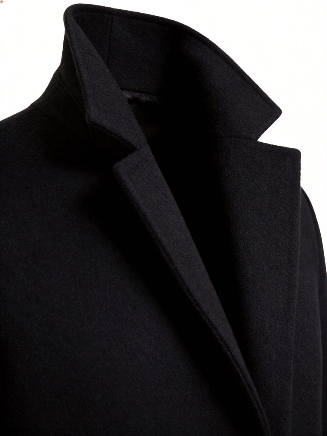 Chandler | Raffinert Lang Trenchcoat