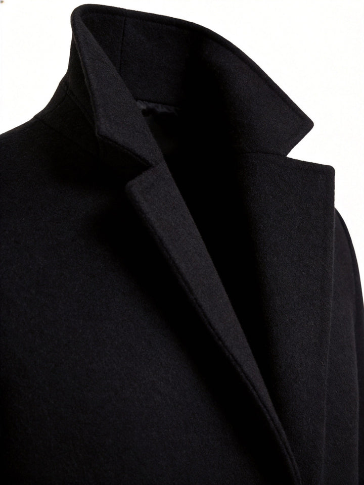 Chandler | Raffinert Lang Trenchcoat