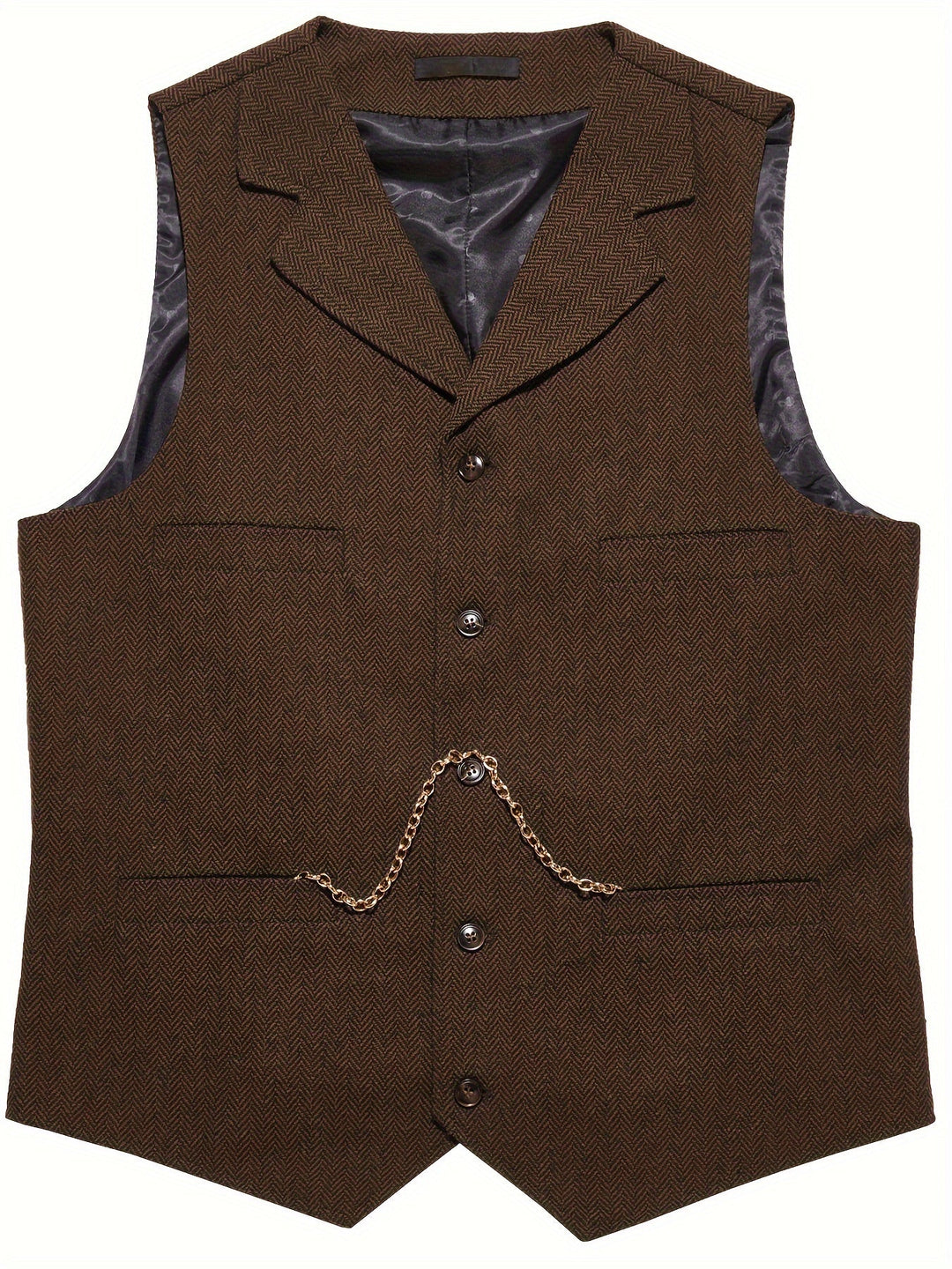 Byron | Forfinet Sildebenvest