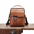 Pauline | Klassisk Slank Crossbody-veske