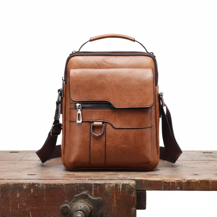 Pauline | Klassisk Slank Crossbody-veske