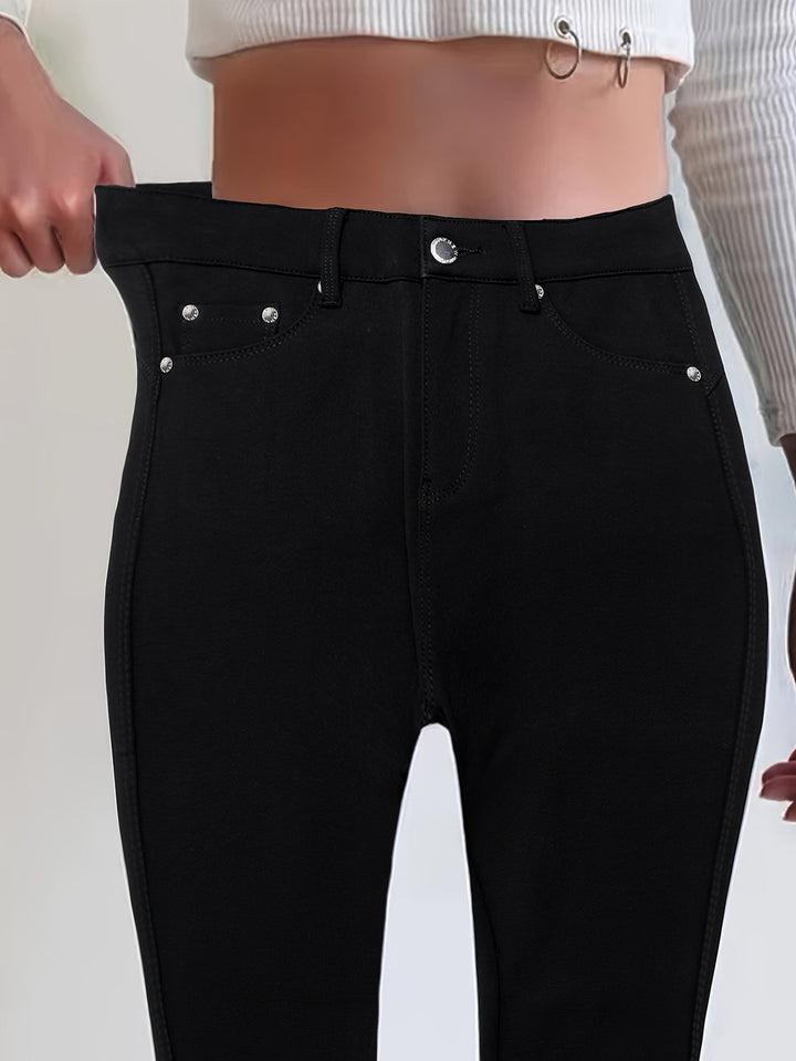 Joan | Høytlivs Skinny Jeans