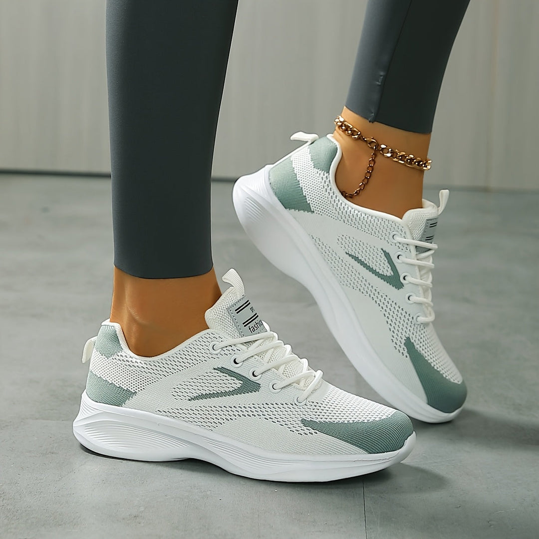 Marion | Lettvekts Hverdagssneakers