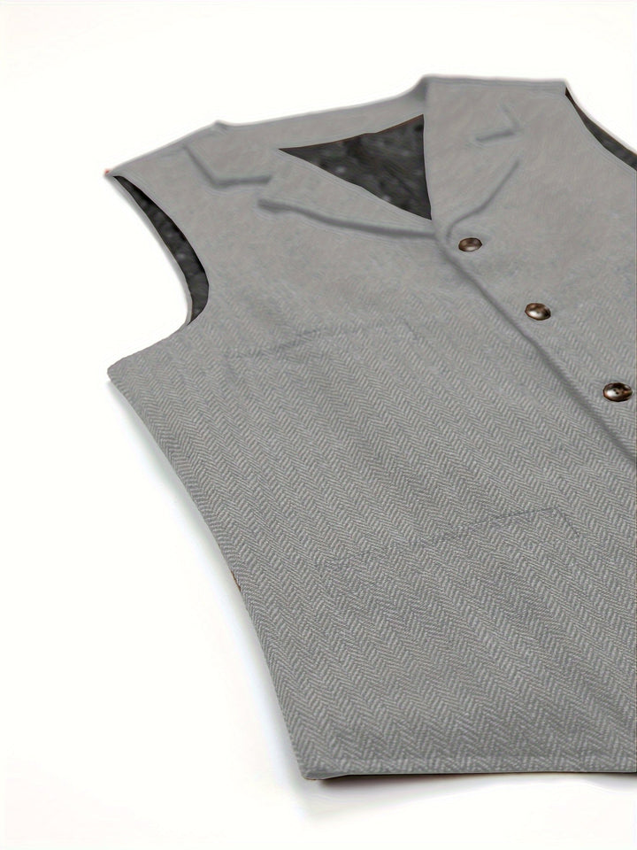 Colton Heritage Fiskebensvest