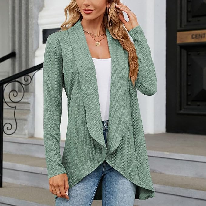 Juliet | Cardigan med åpen front