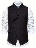 Edmund | Raffinert Asymmetrisk Vest