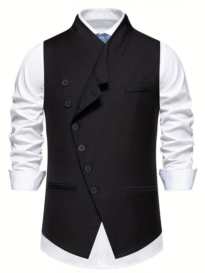 Edmund | Raffinert Asymmetrisk Vest