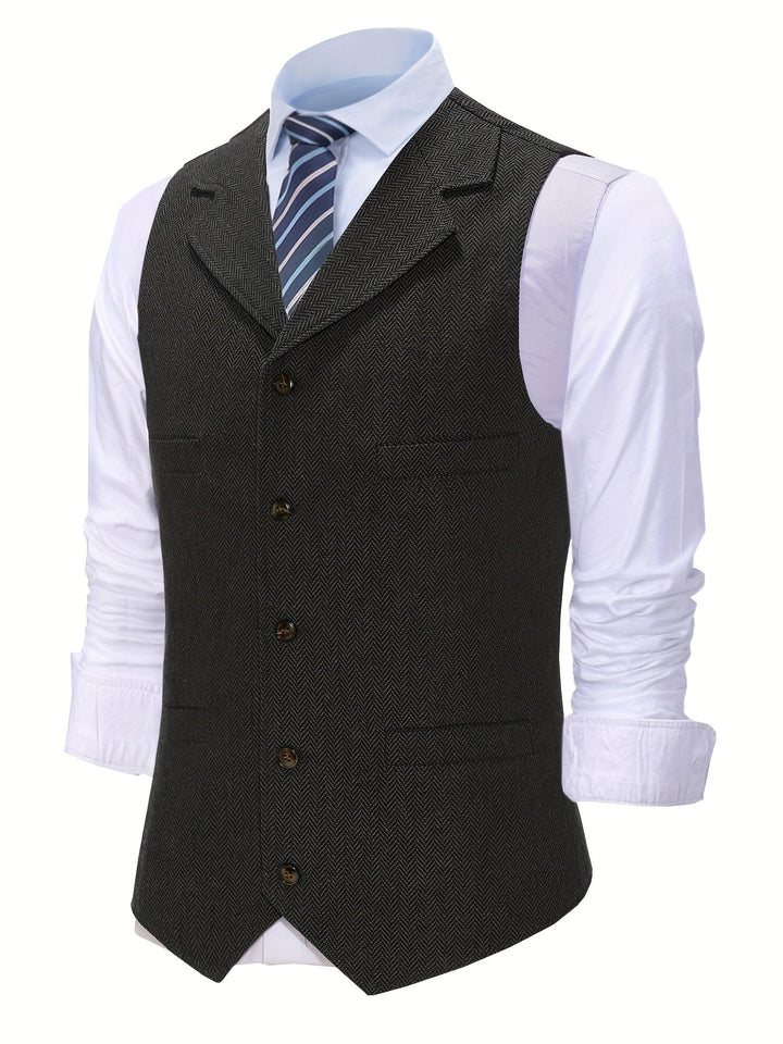 Byron | Forfinet Sildebenvest