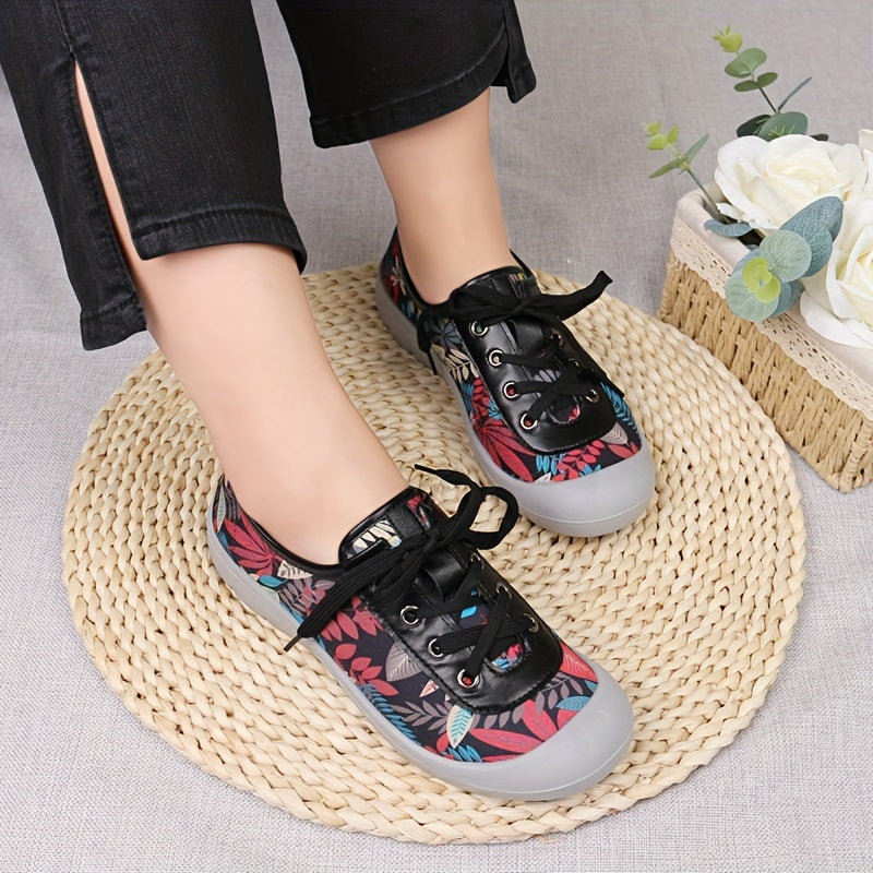 Brooke | Kunstneriske hverdags-sneakers