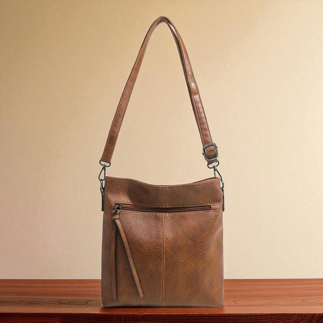 Diane | Casual glidelåsslyngebag