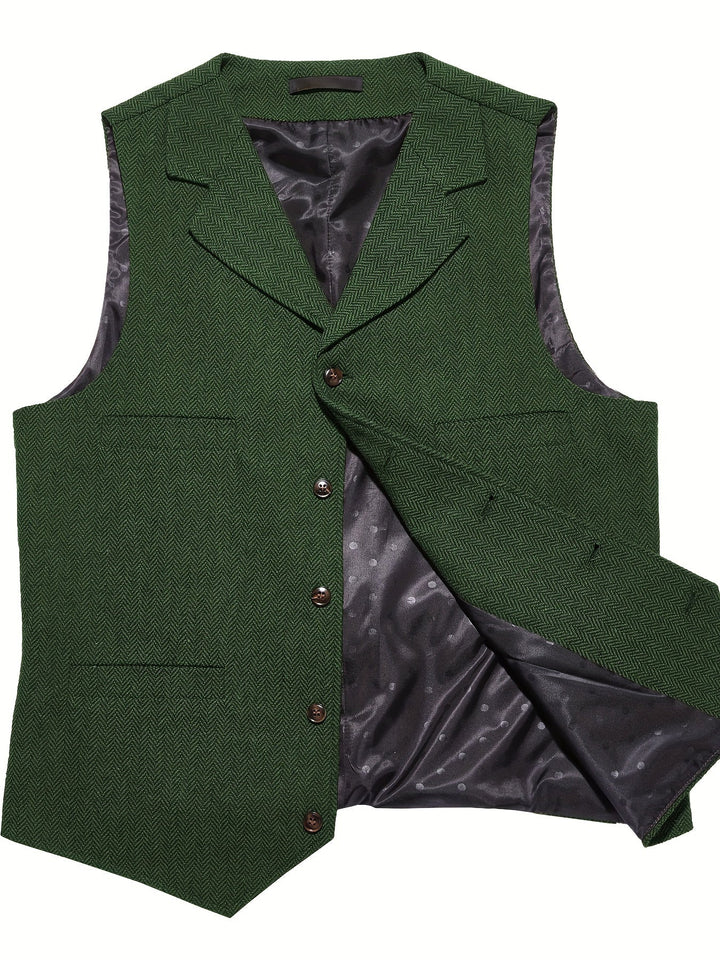 Byron | Forfinet Sildebenvest
