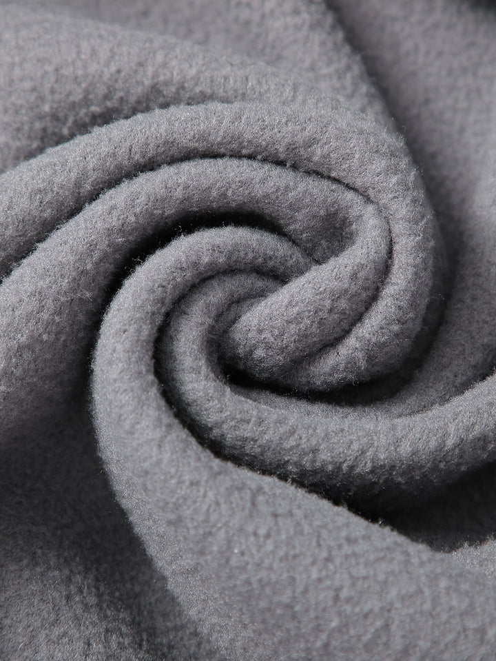 Grayson | Half-Zip Mock Neck Genser