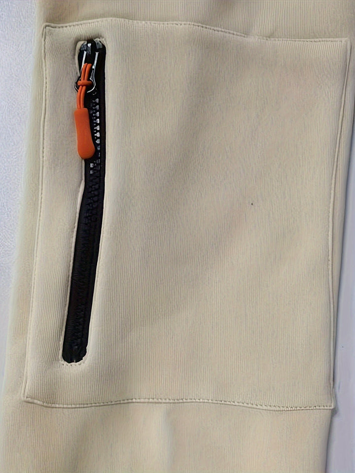 Rafferty Utility Quarter-Zip Hettegenser