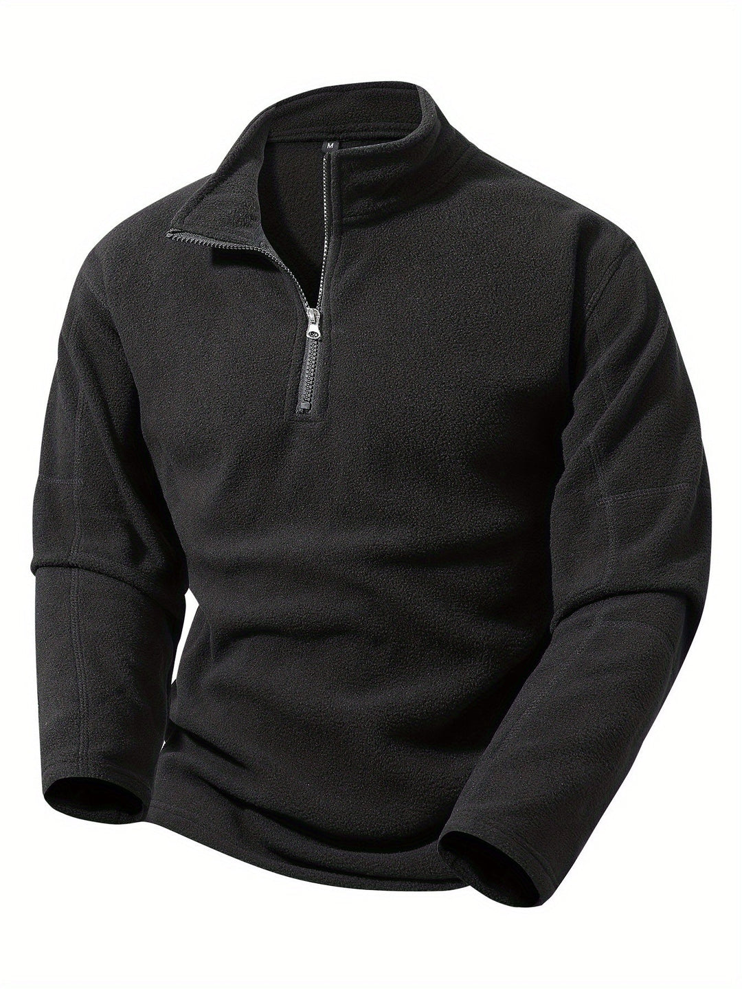 Grayson | Half-Zip Mock Neck Genser