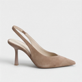 Giselle | Ortopediske Slingback Spisse Hæler
