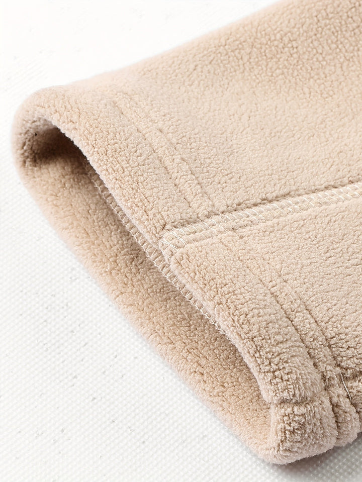 Grayson | Half-Zip Mock Neck Genser