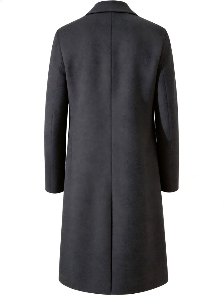 Chandler | Raffinert Lang Trenchcoat