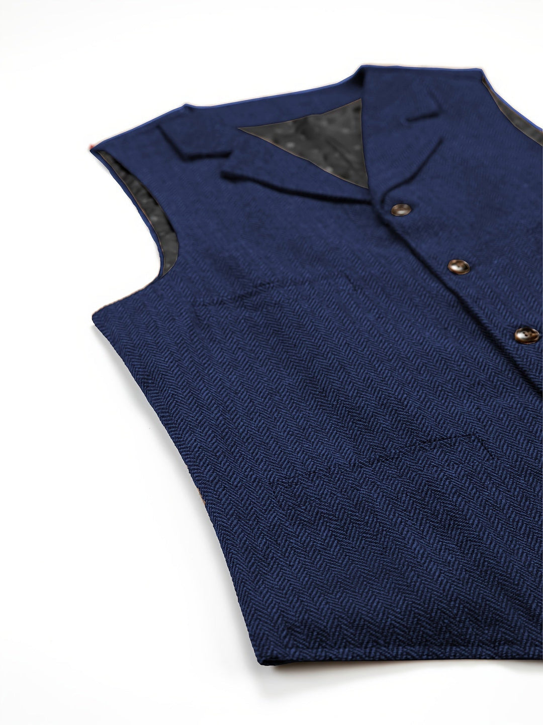 Colton Heritage Fiskebensvest