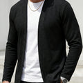 Theodore | Åpen Front Strukturert Cardigan