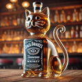 Randy | Whiskeyflaske Katt Design