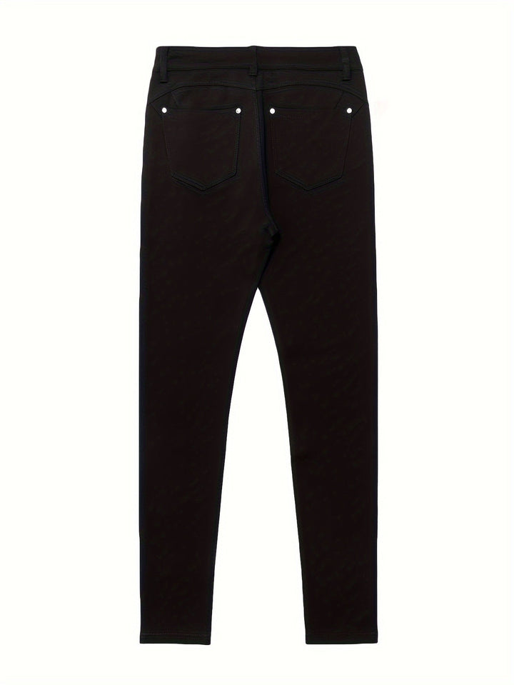 Sylvie | Høytlivs Skinny Jeans