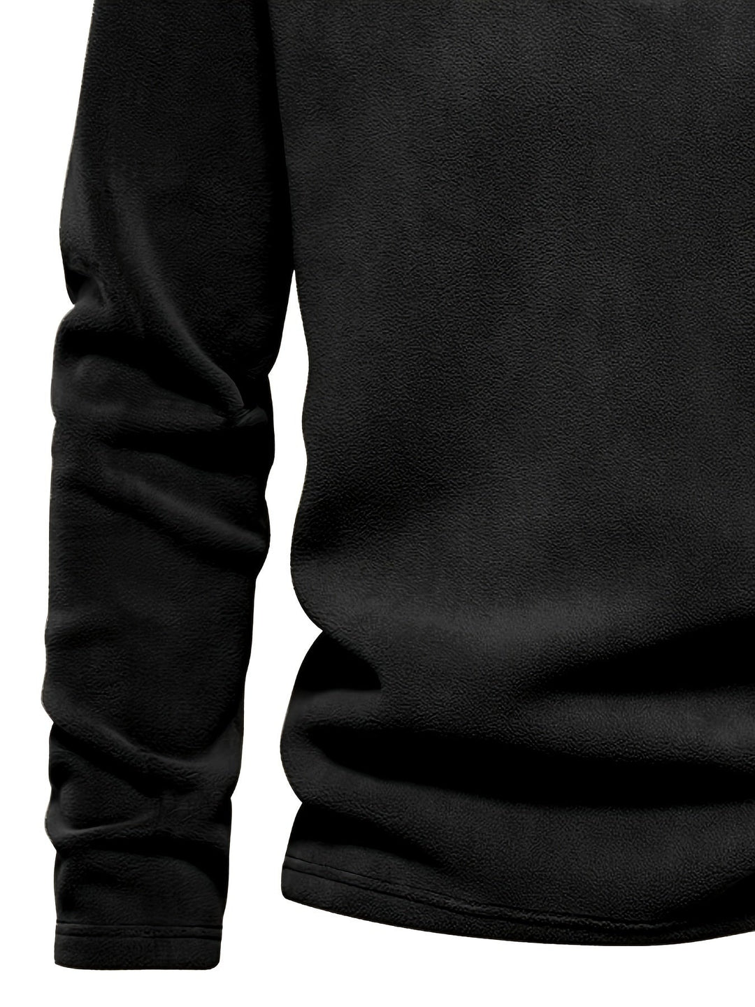 Hugo | Pullover med halvlange glidelås og ståkrage