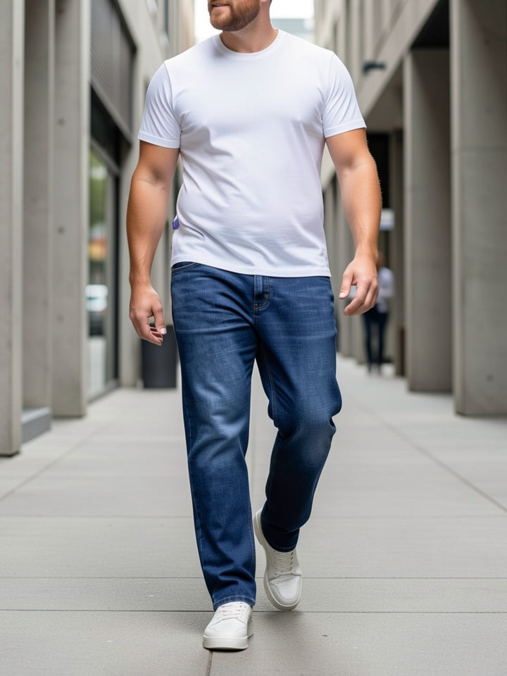 Cameron | Rettbenede Hverdagsjeans