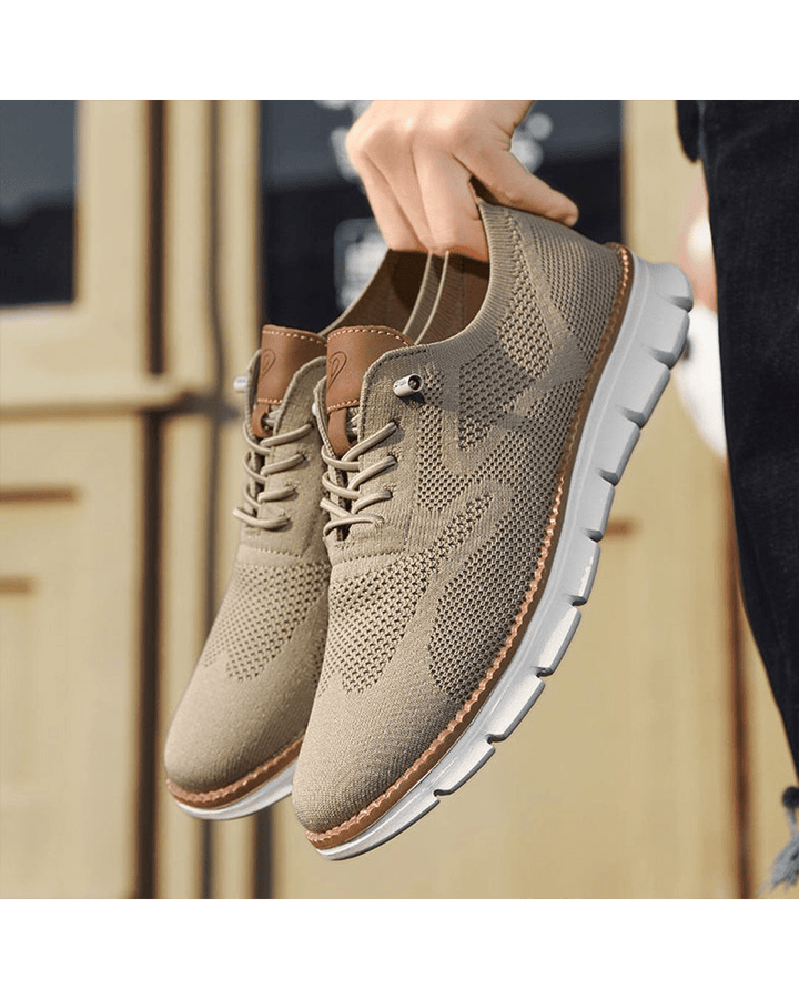 Jason | Moderne Komfort Hverdagssneakers