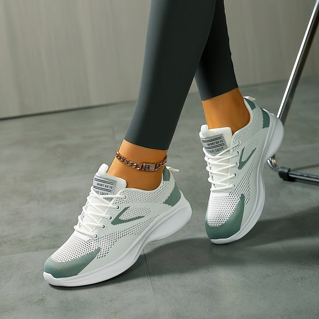 Marion | Lettvekts Hverdagssneakers