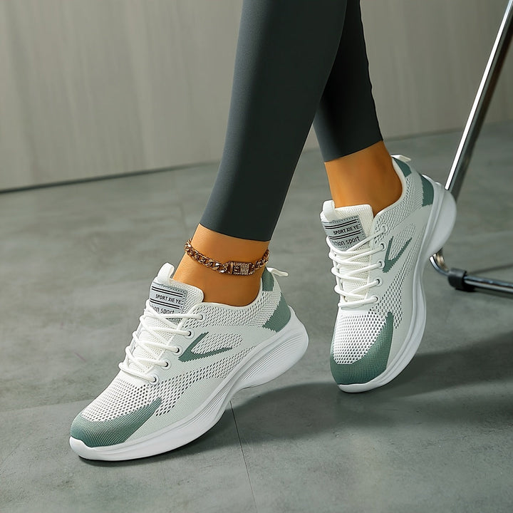 Marion | Lettvekts Hverdagssneakers