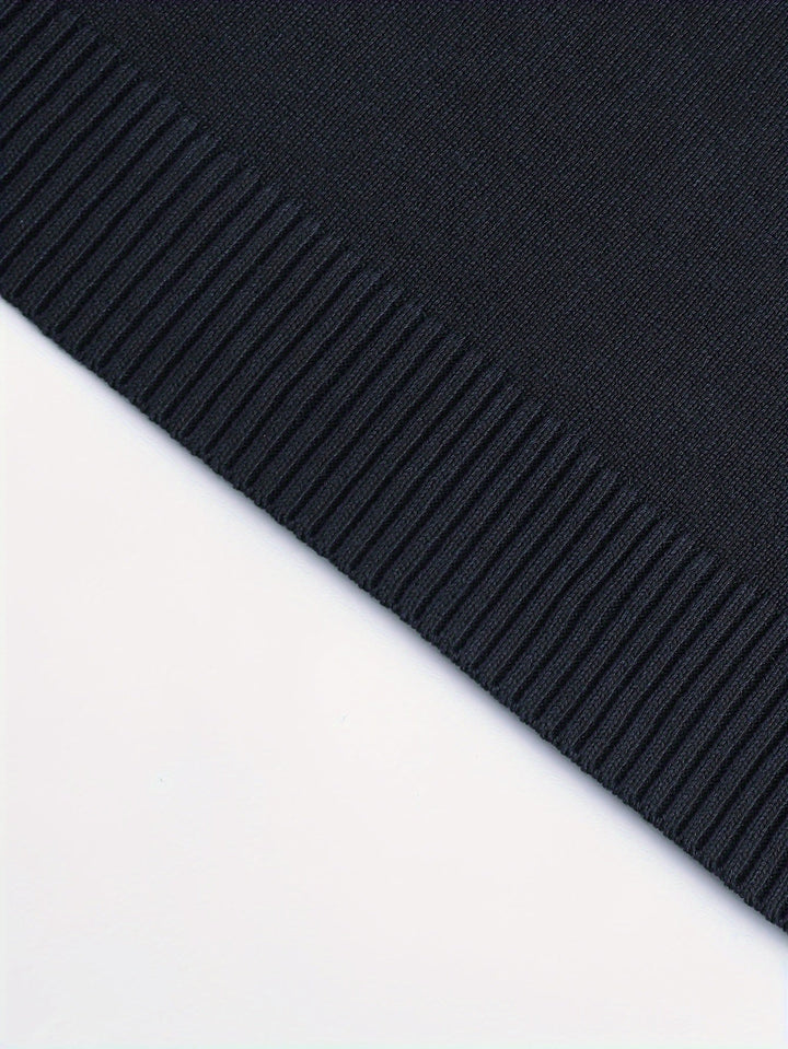 Chandler | Klassisk Argyle Genservest