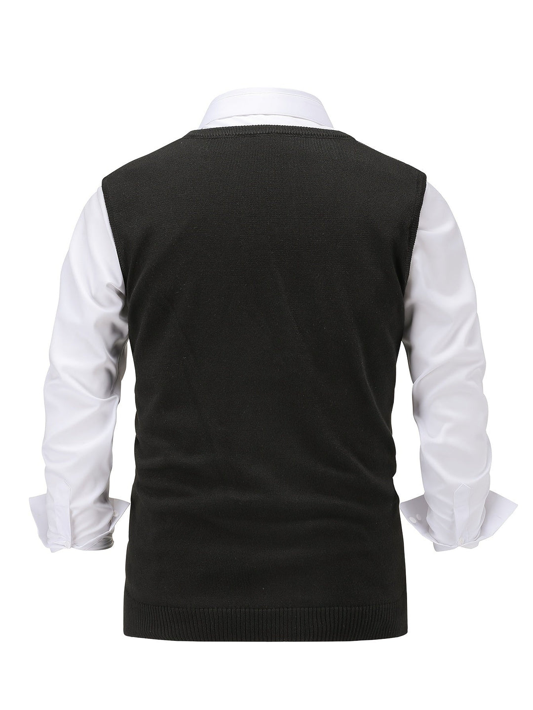Chandler | Klassisk Argyle Genservest