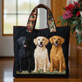 Kimberly | Sjarmerende Retro Hundekunst Handlenett