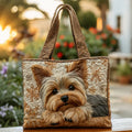 Heather | Stilig Hundekunst Tote Bag