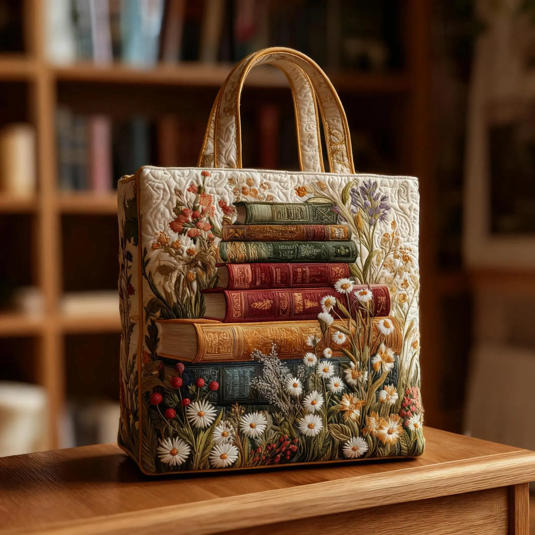 Nicole | Elegant Bog Art Handlenett