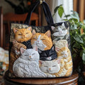 Cathy | Bedårende Katt Kunst Handlenett