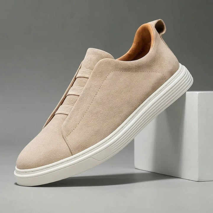 Dominic | Komfortable og allsidige slip-on sneakers