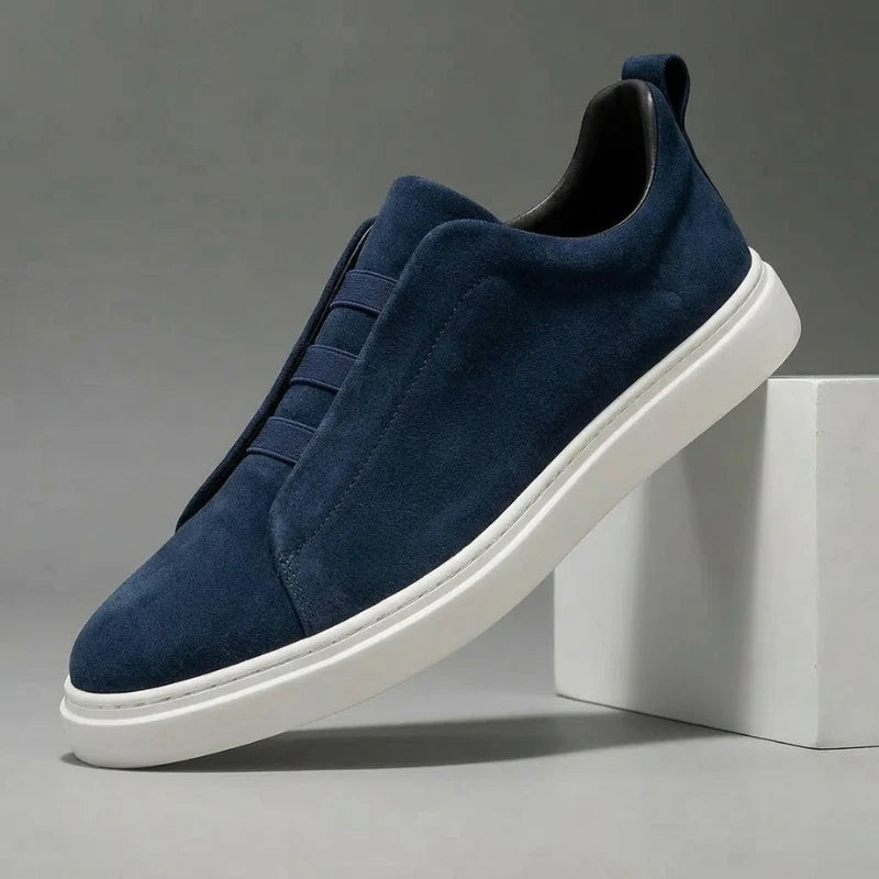 Dominic | Komfortable og allsidige slip-on sneakers