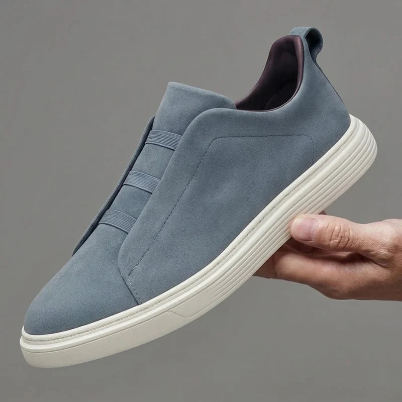 Dominic | Komfortable og allsidige slip-on sneakers