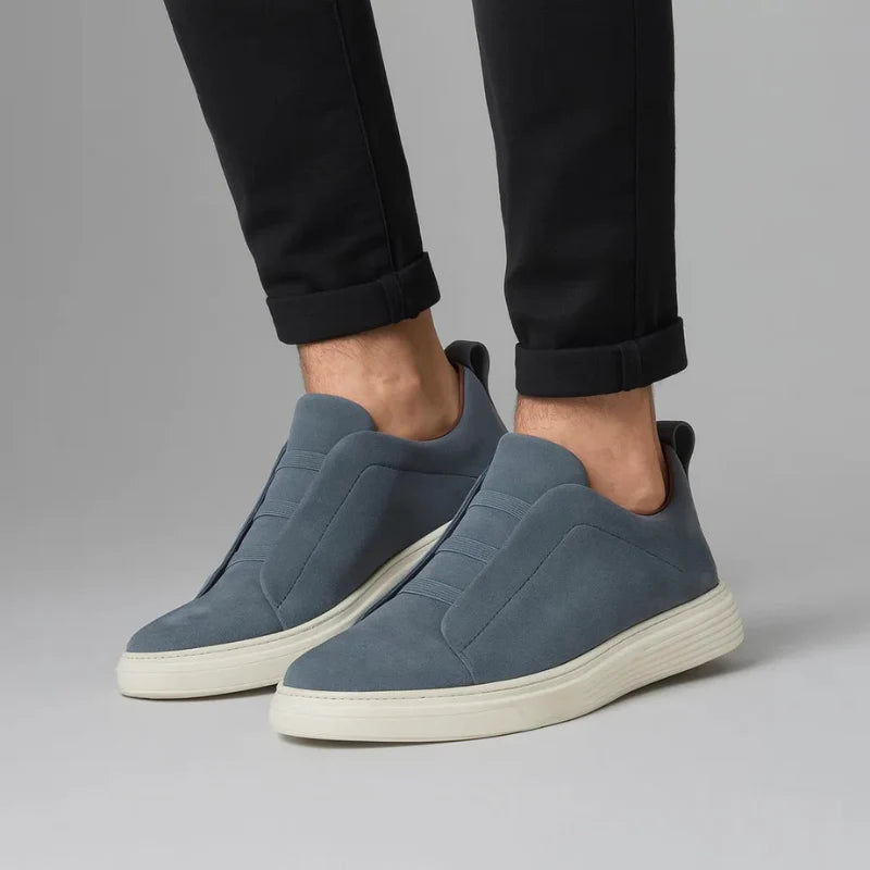 Dominic | Komfortable og allsidige slip-on sneakers