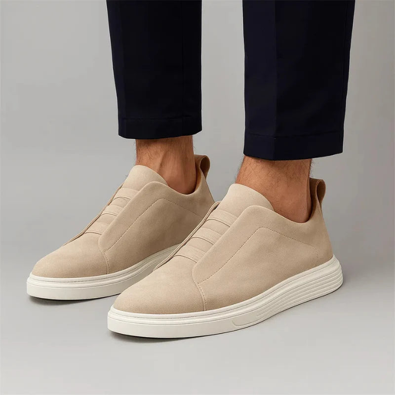 Dominic | Komfortable og allsidige slip-on sneakers