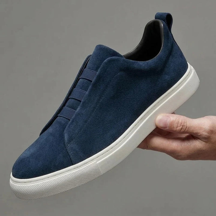 Dominic | Komfortable og allsidige slip-on sneakers