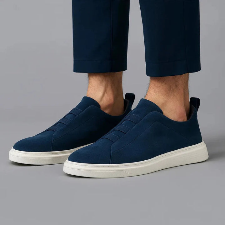 Dominic | Komfortable og allsidige slip-on sneakers