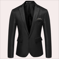 Oliver | Skreddersydd blazer med enkelt knappelukking