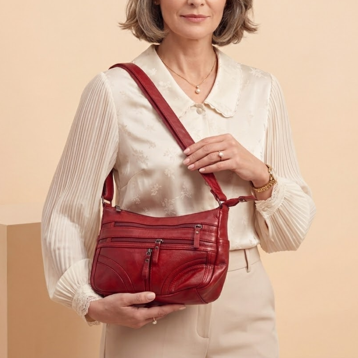 Abigail | Vintage Casual Skulderveske
