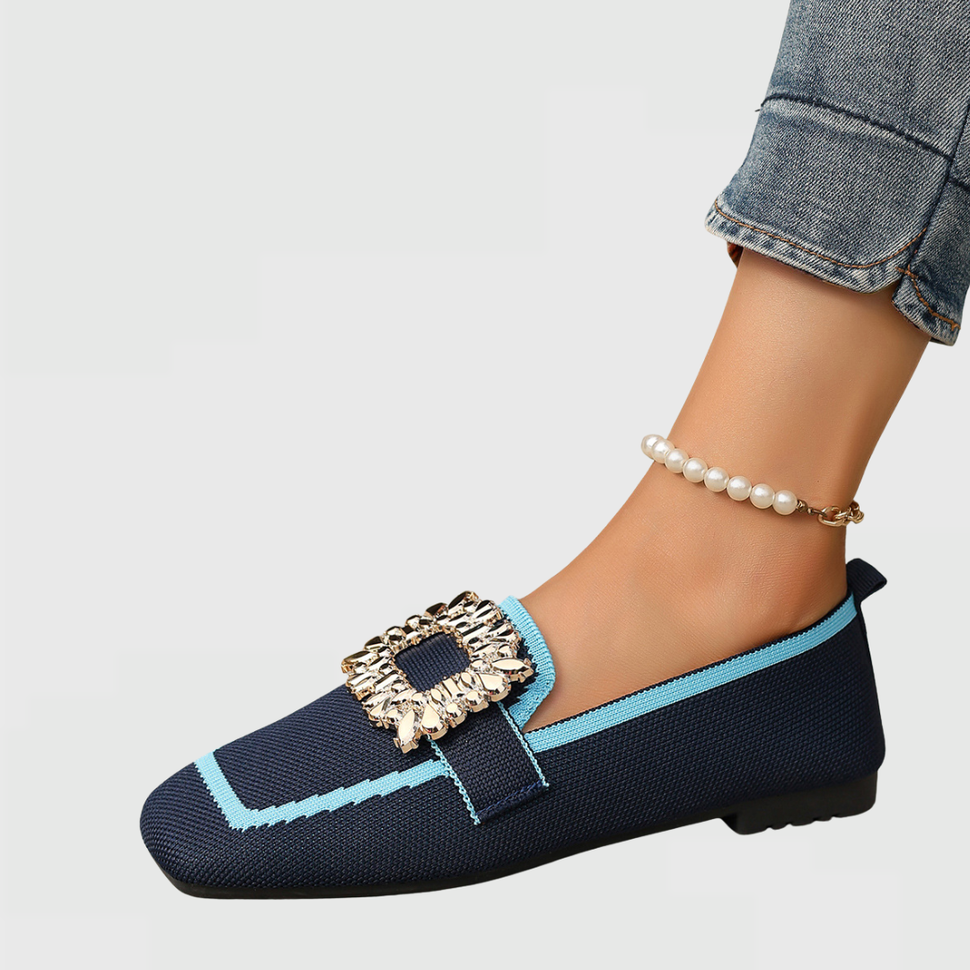 Zaylee | Komfortable Elegante Ortopediske Loafers