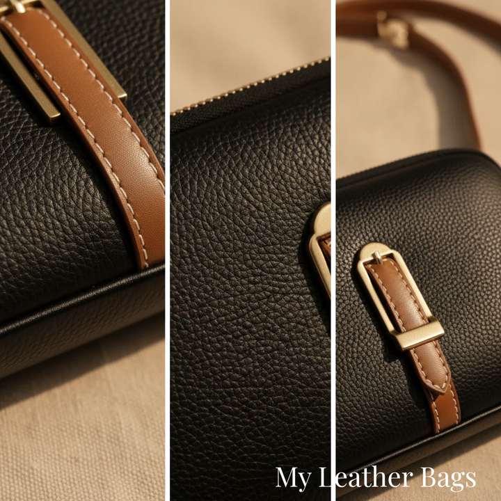 Mila | Klassisk Crossbody-veske